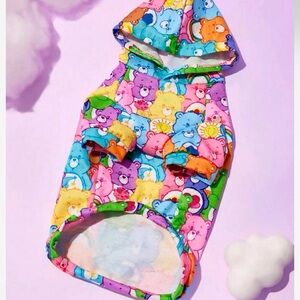 CareBear Hoodie Sweater for Pets